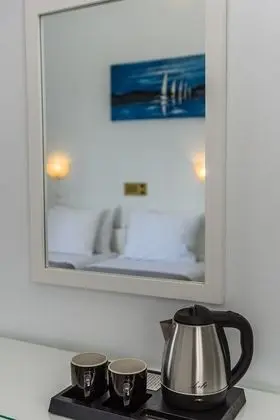 Superior Tek Büyük veya İki Ayrı Yataklı Oda