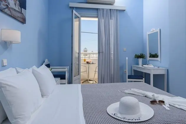 Superior Tek Büyük veya İki Ayrı Yataklı Oda