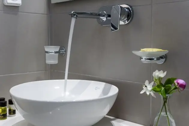 Superior Tek Büyük veya İki Ayrı Yataklı Oda