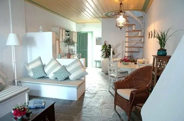 Villa, 3 Yatak Odası, Deniz Manzaralı