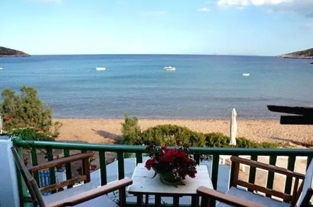 Villa, 3 Yatak Odası, Deniz Manzaralı