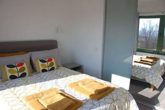 Panoramic Kır Evi, Özel Banyo, Dağ Manzaralı
