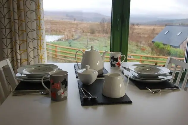Panoramic Kır Evi, Özel Banyo, Dağ Manzaralı