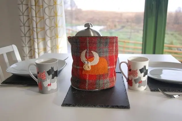Panoramic Kır Evi, Özel Banyo, Dağ Manzaralı