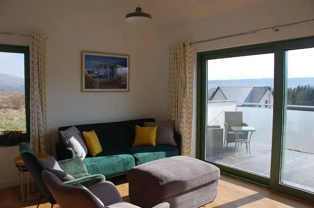 Panoramic Kır Evi, Özel Banyo, Dağ Manzaralı