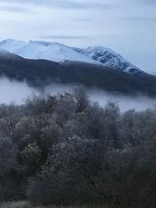 Panoramic Kır Evi, Özel Banyo, Dağ Manzaralı