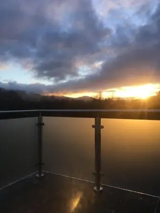 Panoramic Kır Evi, Özel Banyo, Dağ Manzaralı