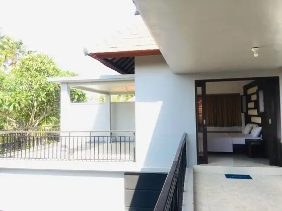 Deluxe Oda, 1 Yatak Odası, Sigara İçilmez, Havuz Manzaralı