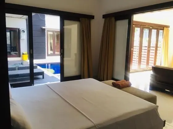 Deluxe Tek Büyük Yataklı Oda, 1 Yatak Odası, Sigara İçilmez, Bahçe Manzaralı