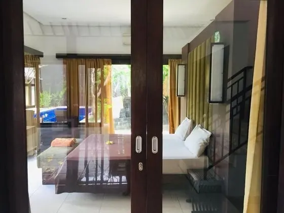 Deluxe Tek Büyük Yataklı Oda, 1 Yatak Odası, Sigara İçilmez, Bahçe Manzaralı