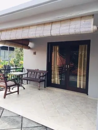 Deluxe Tek Büyük Yataklı Oda, 1 Yatak Odası, Sigara İçilmez, Bahçe Manzaralı
