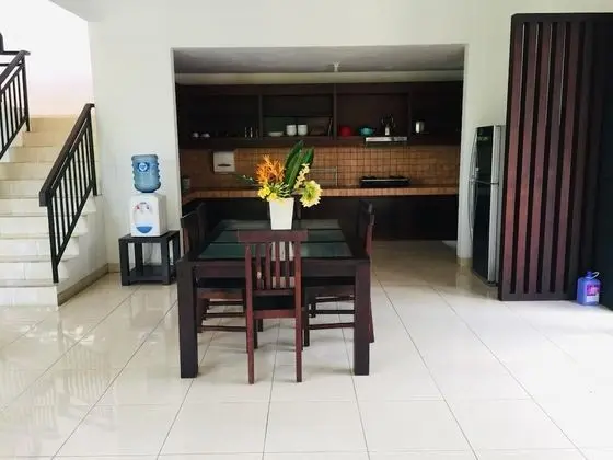 Deluxe Tek Büyük Yataklı Oda, 1 Yatak Odası, Sigara İçilmez, Havuz Manzaralı
