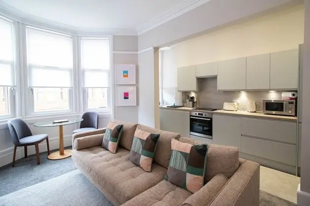 Apart Daire, 1 Yatak Odası (24 Nairn Street)