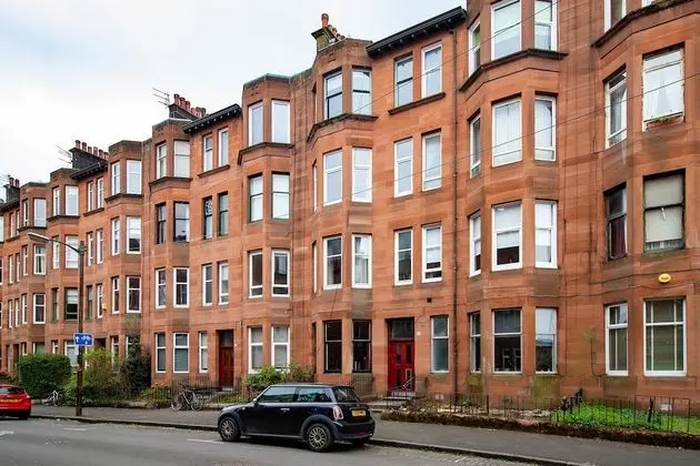Apart Daire, 1 Yatak Odası (24 Nairn Street)