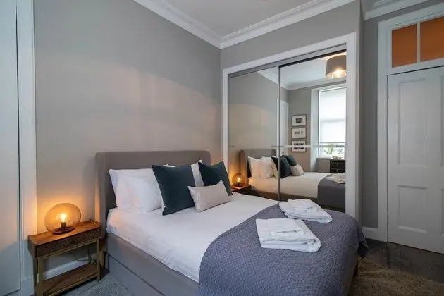 Apart Daire, 1 Yatak Odası (24 Nairn Street)