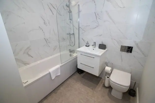 Apart Daire, 1 Yatak Odası (24 Nairn Street)
