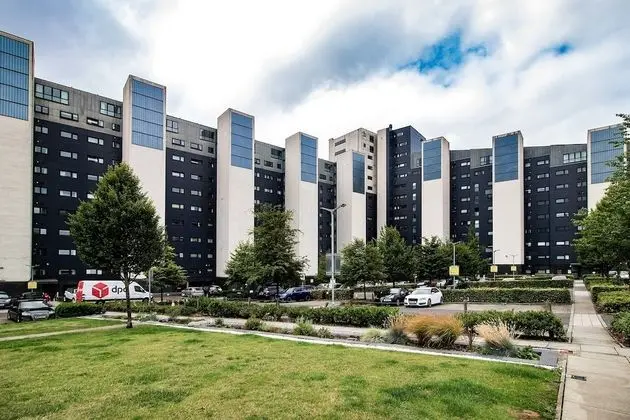 Apart Daire, 2 Yatak Odası (179 Finnieston Street)