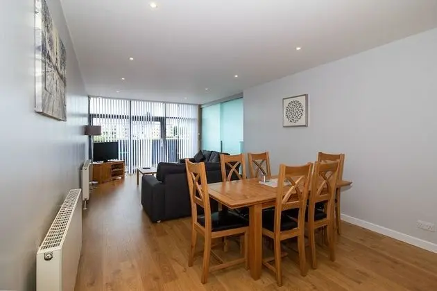 Apart Daire, 2 Yatak Odası (179 Finnieston Street)