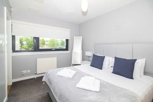 Apart Daire, 2 Yatak Odası (179 Finnieston Street)