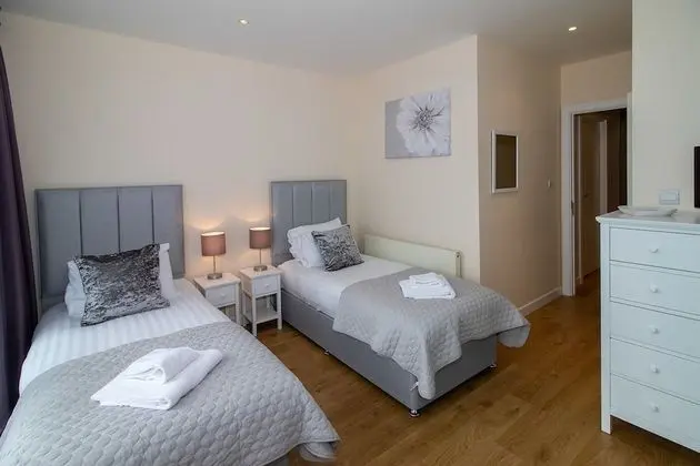 Apart Daire, 2 Yatak Odası (179 Finnieston Street)