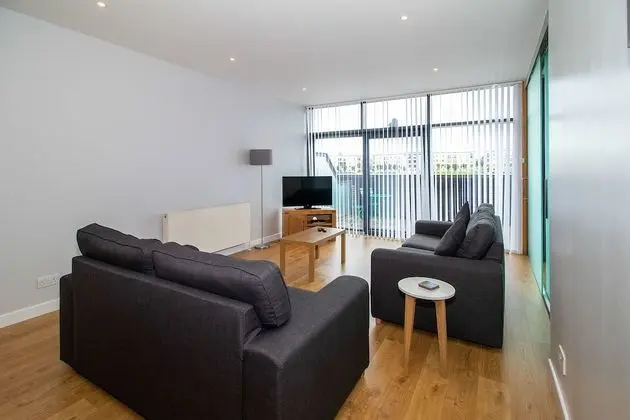 Apart Daire, 2 Yatak Odası (179 Finnieston Street)