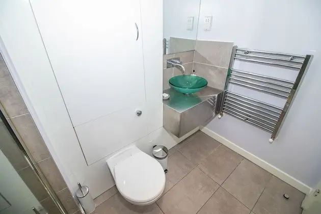 Apart Daire, 2 Yatak Odası (179 Finnieston Street)