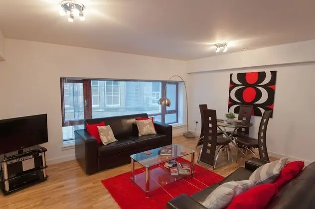 Apart Daire, 2 Yatak Odası (45 Mitchell Street)