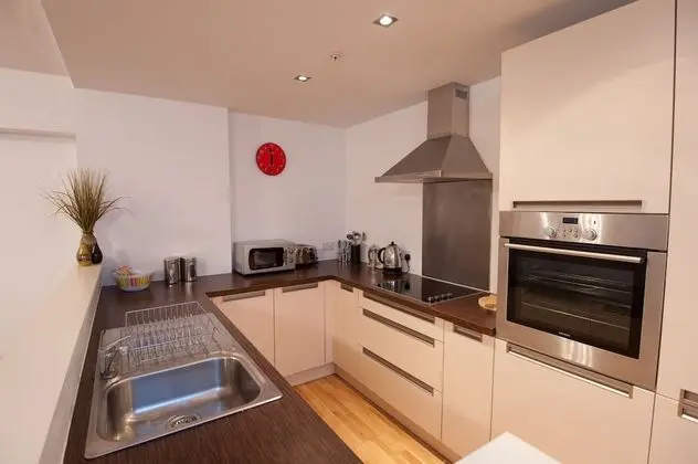 Apart Daire, 2 Yatak Odası (45 Mitchell Street)