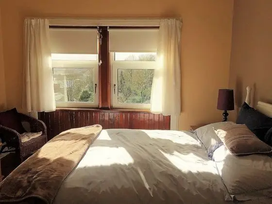 Comfort Tek Büyük Yataklı Oda, Bahçe Manzaralı