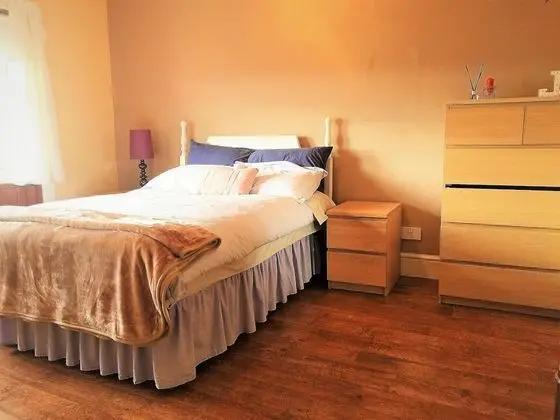 Comfort Tek Büyük Yataklı Oda, Bahçe Manzaralı