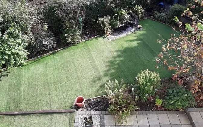 Comfort Tek Büyük Yataklı Oda, Bahçe Manzaralı