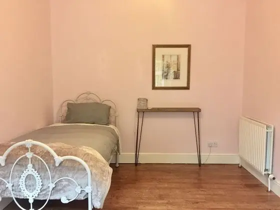 Standard Tek Kişilik Oda, Ortak Banyo