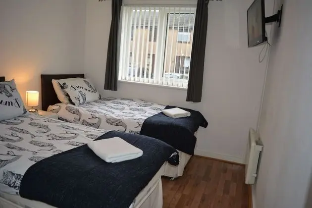 Apart Daire, 2 Yatak Odası