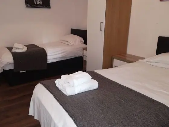 Apart Daire, 2 Yatak Odası