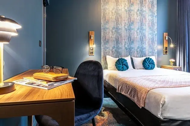 Classic Tek Büyük veya İki Ayrı Yataklı Oda