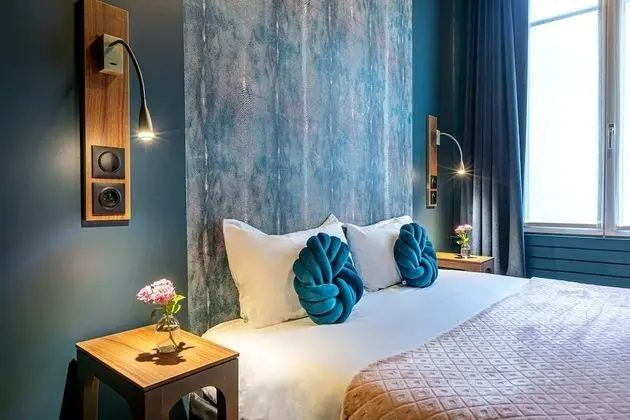 Classic Tek Büyük veya İki Ayrı Yataklı Oda