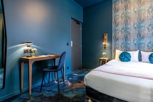 Classic Tek Büyük veya İki Ayrı Yataklı Oda