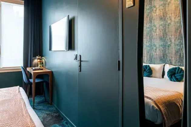 Classic Tek Büyük veya İki Ayrı Yataklı Oda