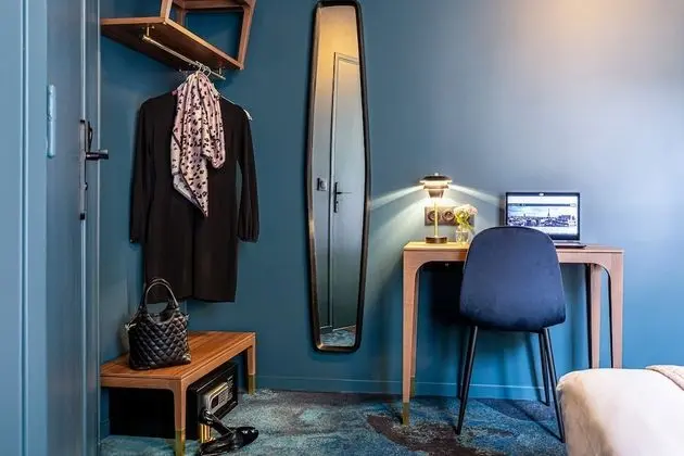 Classic Tek Büyük veya İki Ayrı Yataklı Oda