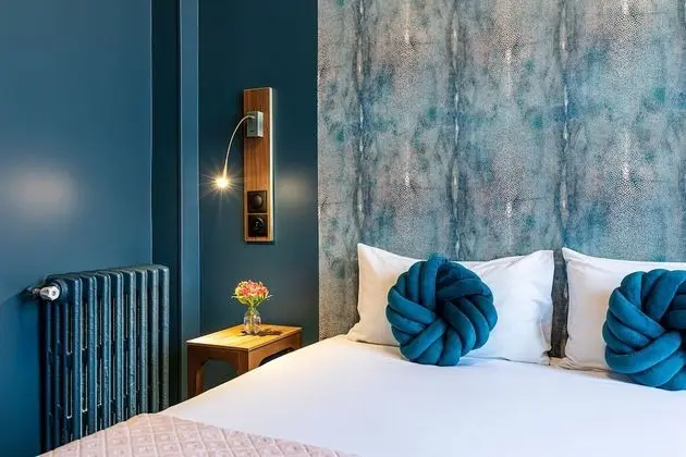 Classic Tek Büyük veya İki Ayrı Yataklı Oda