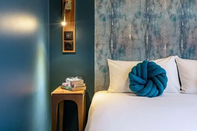 Superior Tek Büyük veya İki Ayrı Yataklı Oda