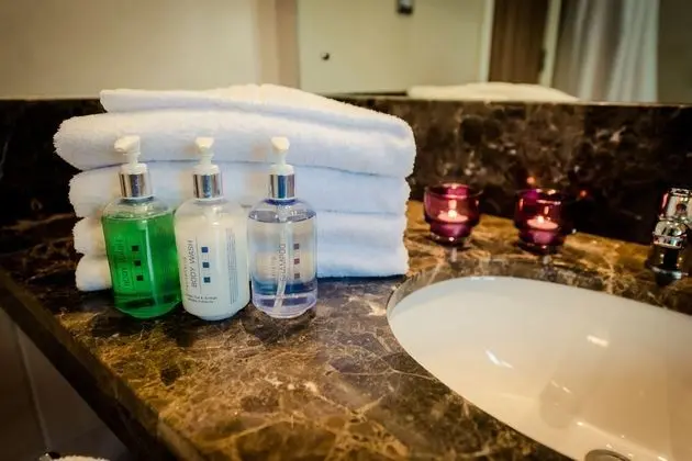 Deluxe Üç Kişilik Oda