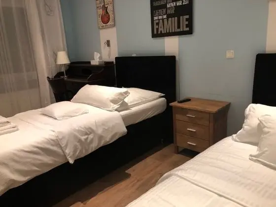 Standard Tek Büyük veya İki Ayrı Yataklı Oda