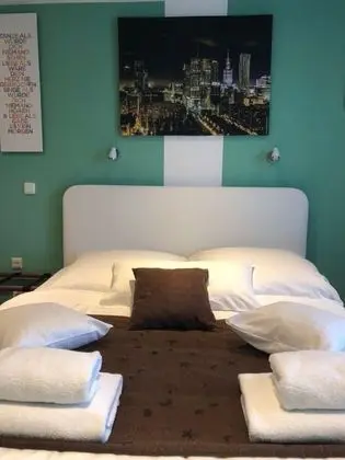 Standard Tek Büyük veya İki Ayrı Yataklı Oda