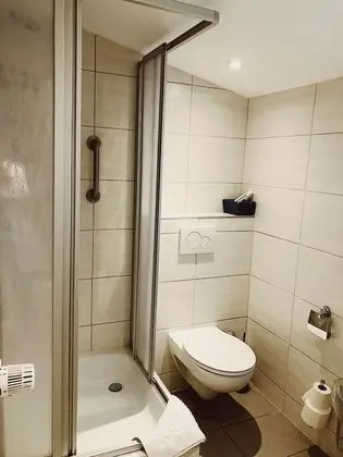 Standard Tek Büyük veya İki Ayrı Yataklı Oda