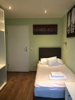 Standard Tek Kişilik Oda