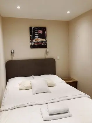 Standard Tek Kişilik Oda