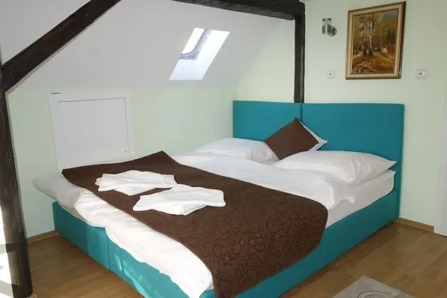 Standard Üç Kişilik Oda