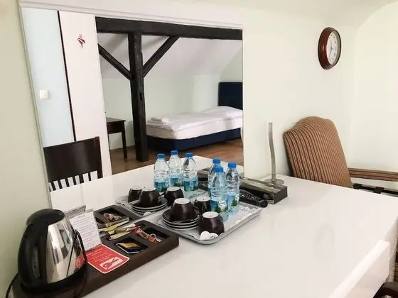 Standard Üç Kişilik Oda