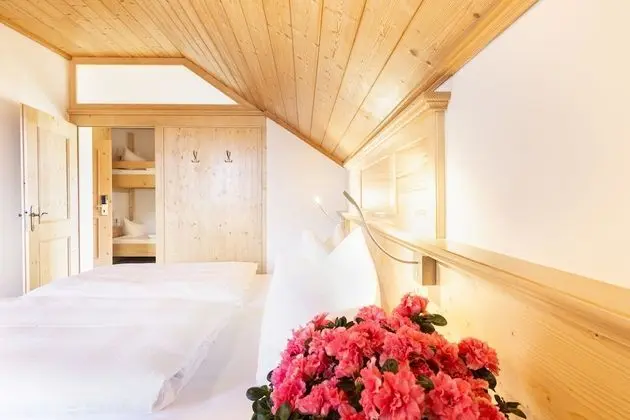 Standard Apart Daire, 1 En Büyük (King) Boy Yatak, Balkon, Bahçe Manzaralı